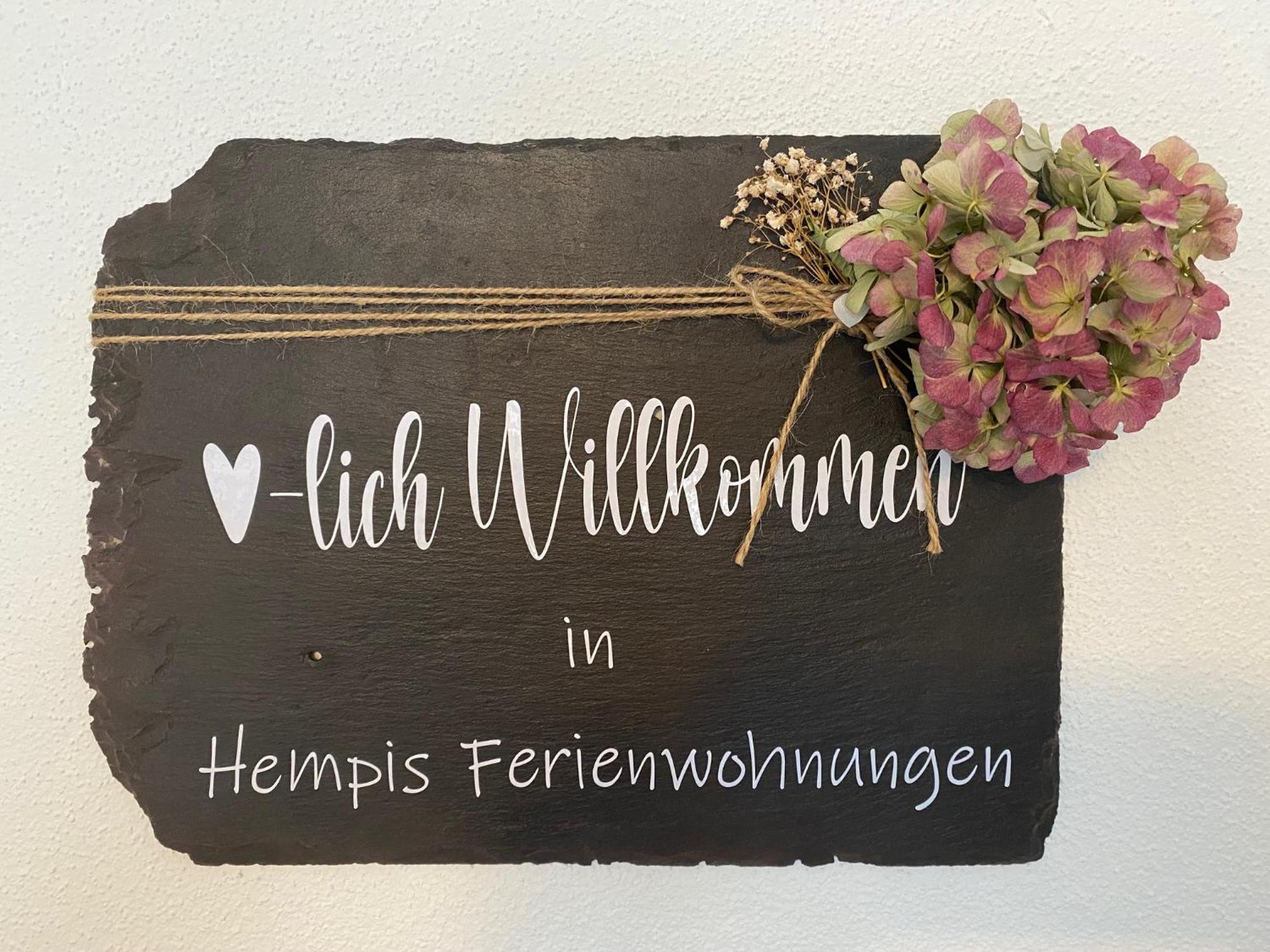 Hempis Ferienwohnungen Hochkirch Exterior photo