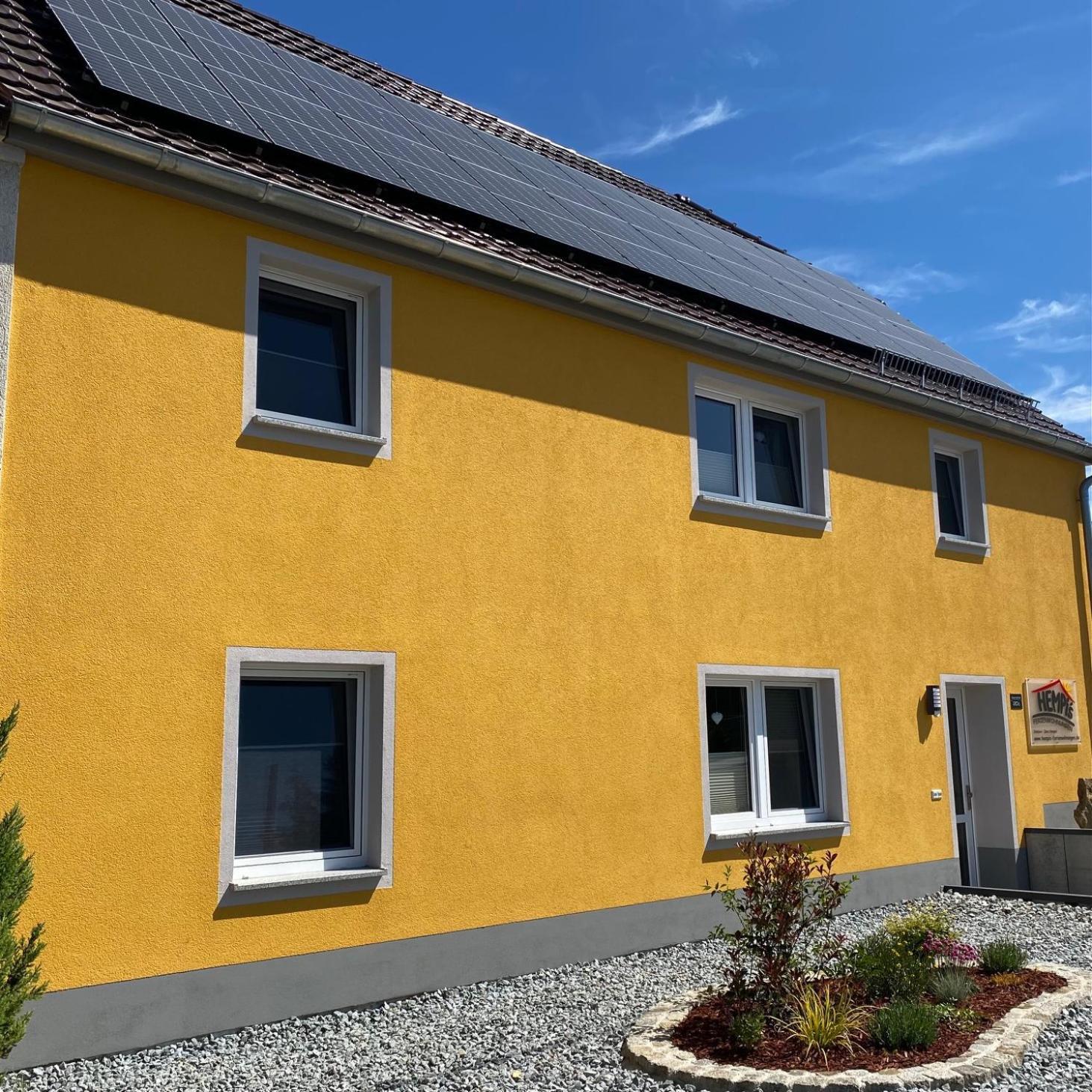 Hempis Ferienwohnungen Hochkirch Exterior photo