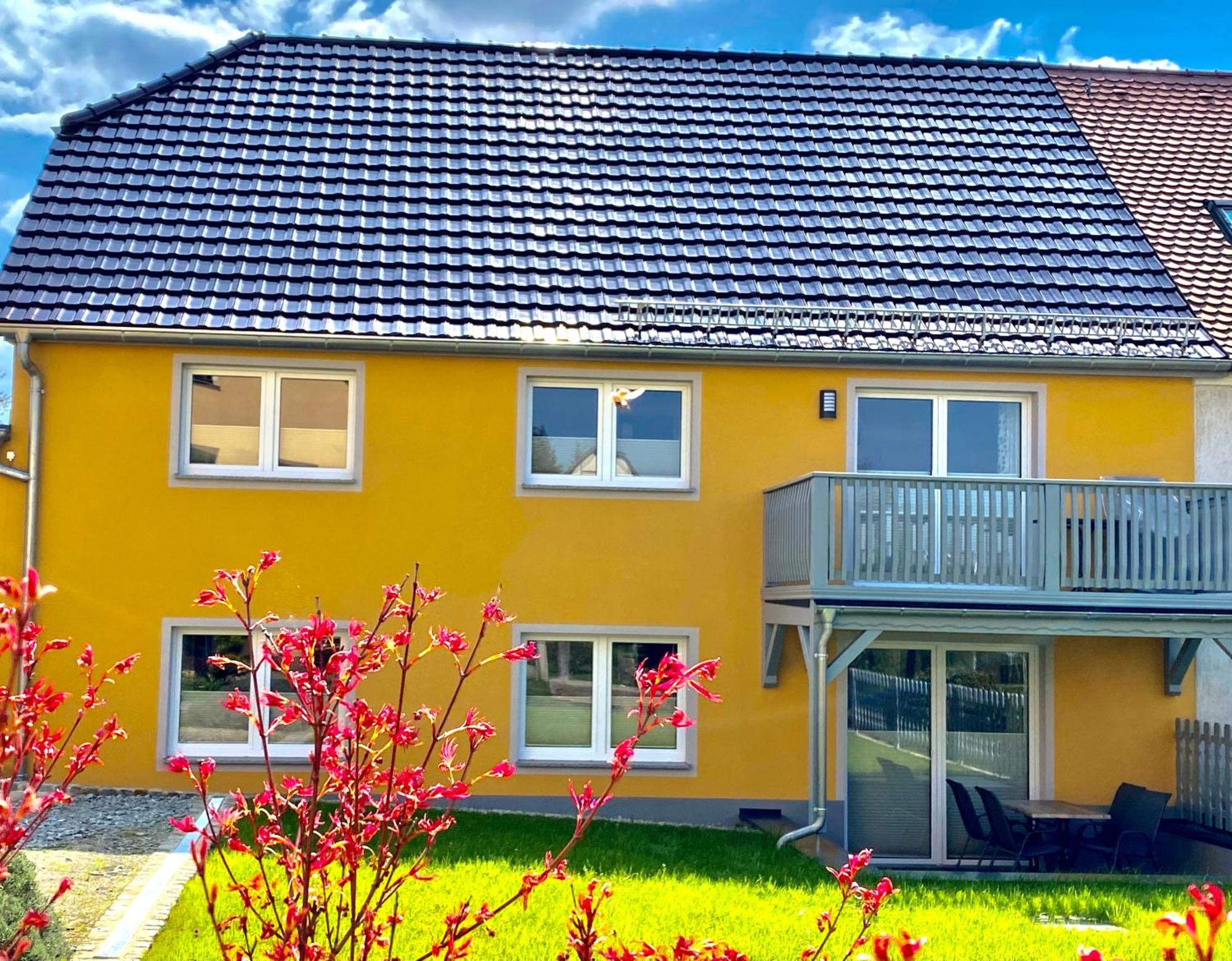 Hempis Ferienwohnungen Hochkirch Exterior photo
